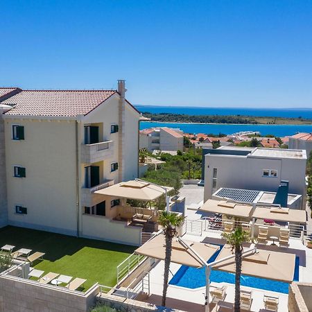 Ferienwohnung Kings View Sarkic Novalja Exterior foto