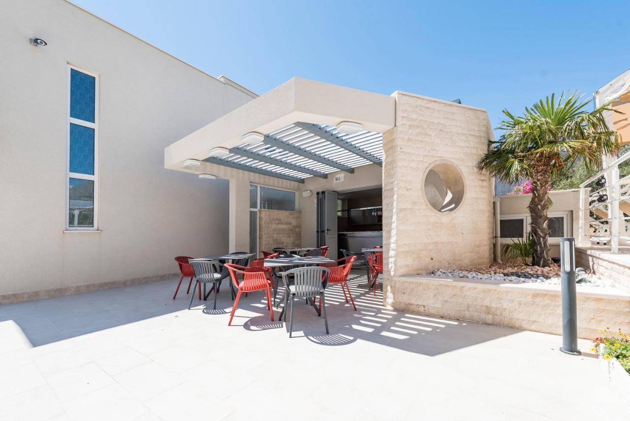 Ferienwohnung Kings View Sarkic Novalja Exterior foto
