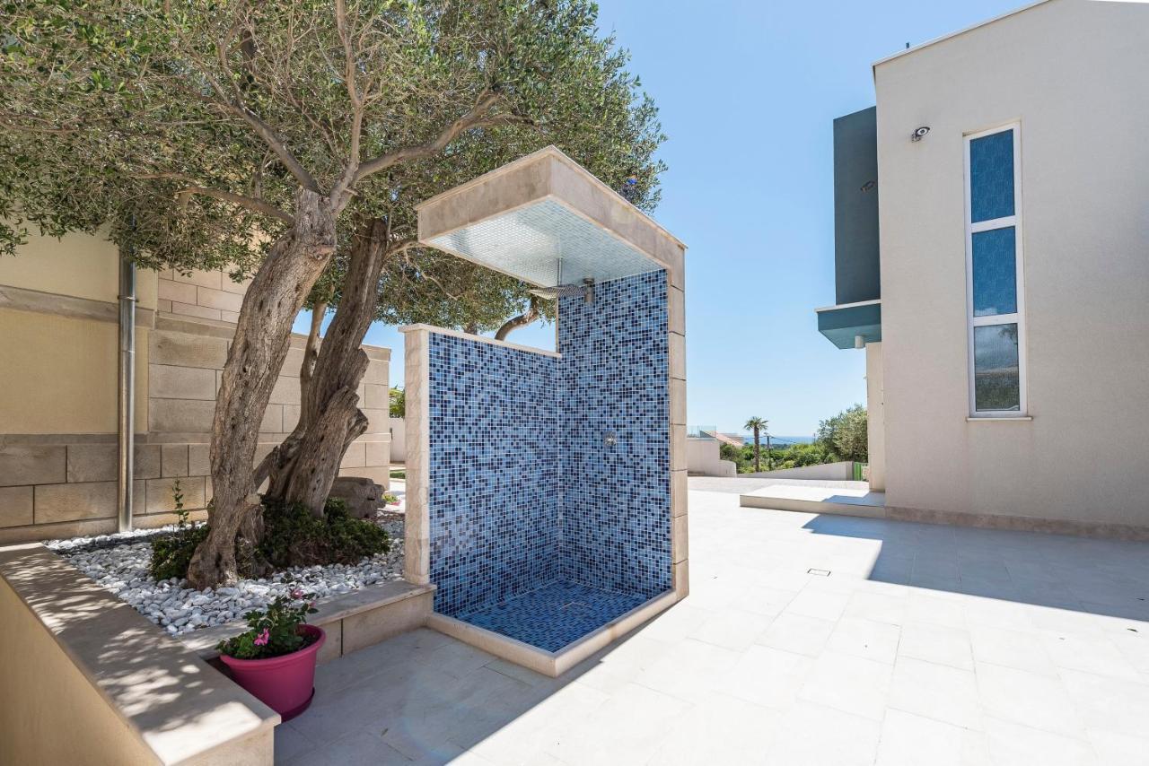 Ferienwohnung Kings View Sarkic Novalja Exterior foto