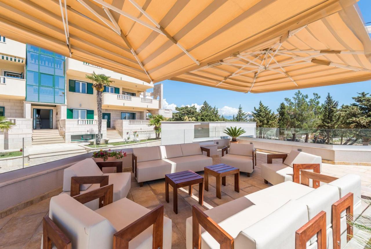 Ferienwohnung Kings View Sarkic Novalja Exterior foto