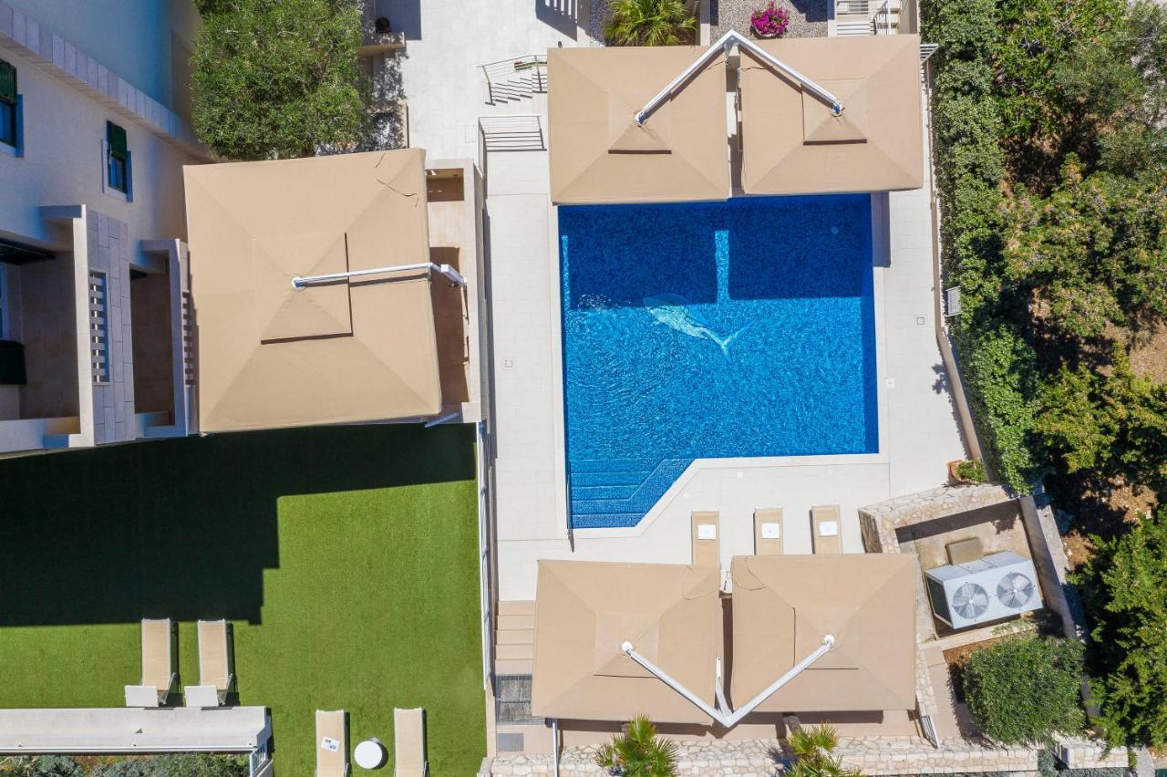 Ferienwohnung Kings View Sarkic Novalja Exterior foto
