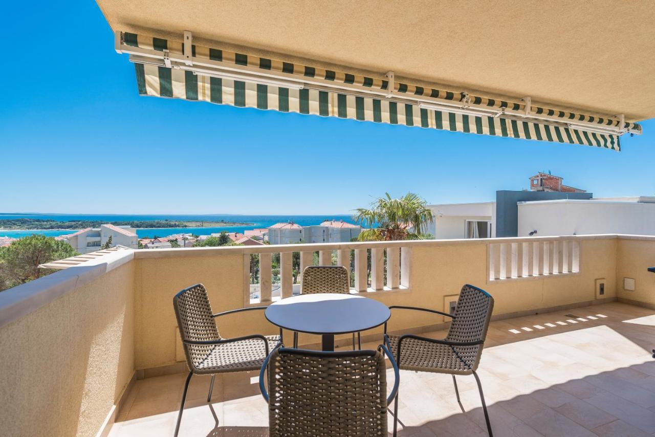 Ferienwohnung Kings View Sarkic Novalja Exterior foto