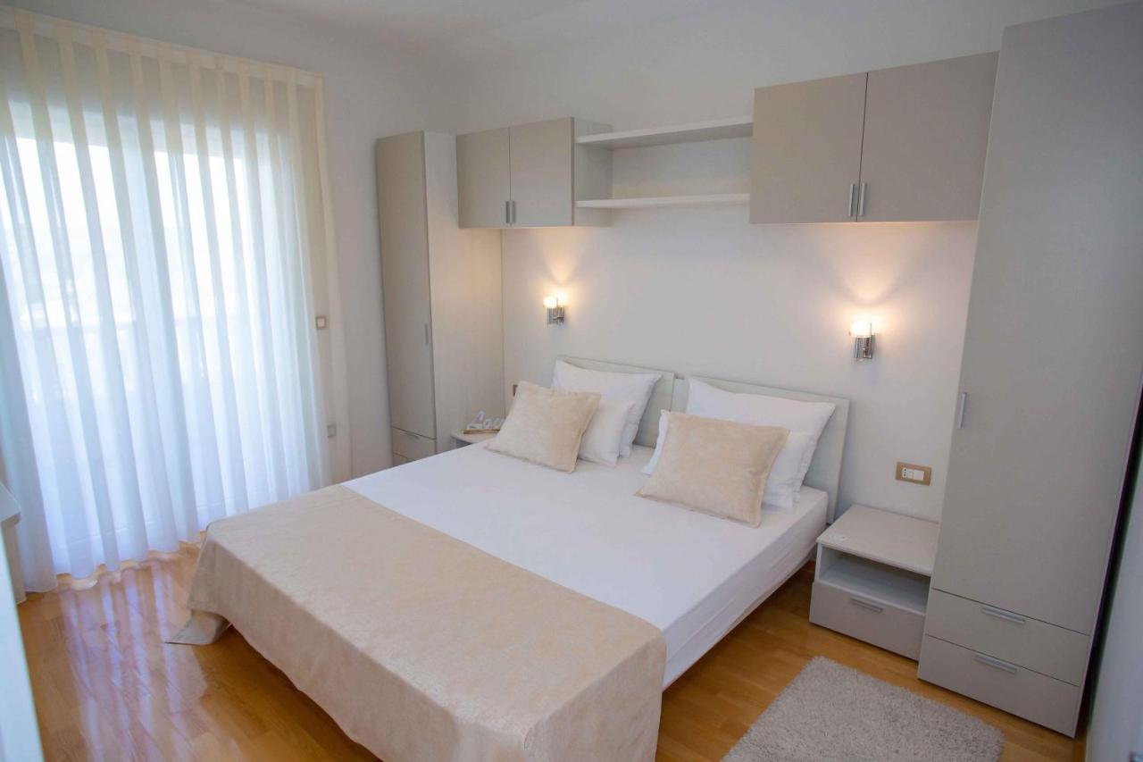 Ferienwohnung Kings View Sarkic Novalja Exterior foto