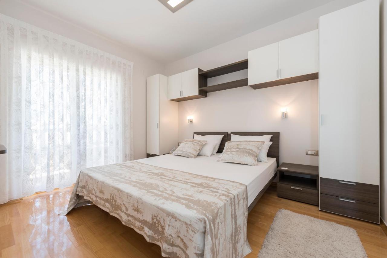Ferienwohnung Kings View Sarkic Novalja Exterior foto