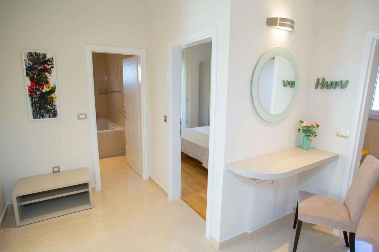 Ferienwohnung Kings View Sarkic Novalja Exterior foto