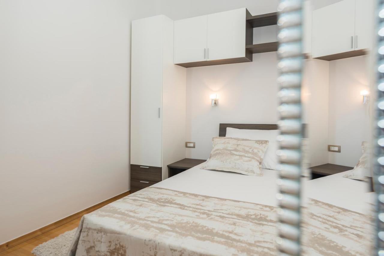 Ferienwohnung Kings View Sarkic Novalja Exterior foto
