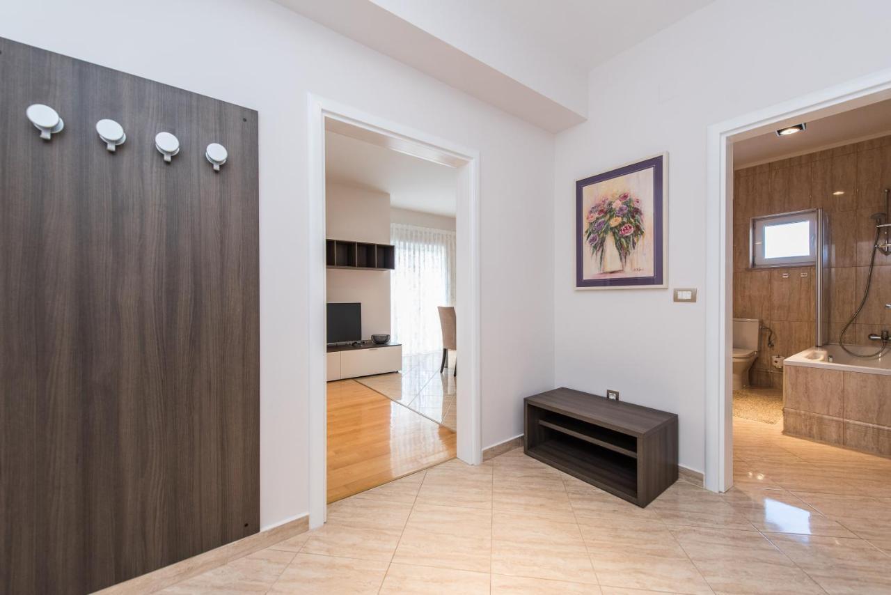 Ferienwohnung Kings View Sarkic Novalja Exterior foto